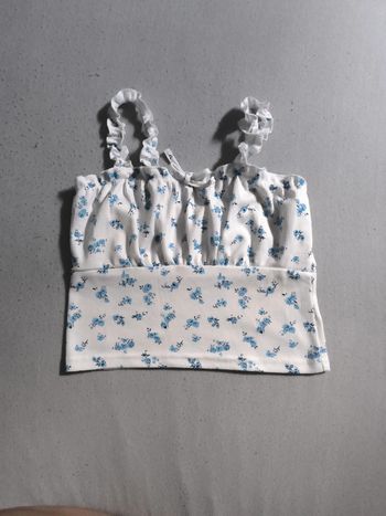 Croc top