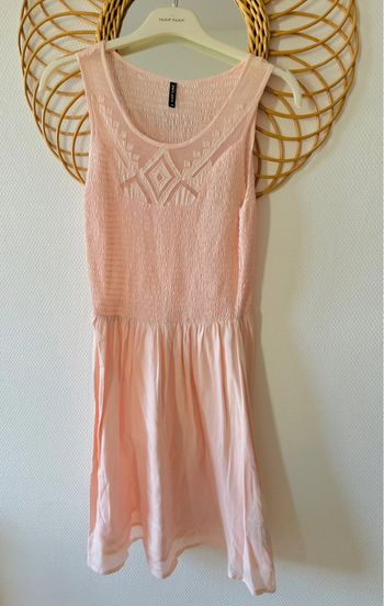 Robe naf naf taille 34