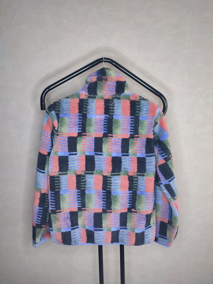 Billabong Switchback - Sweat Polaire Col Montant - photo numéro 4