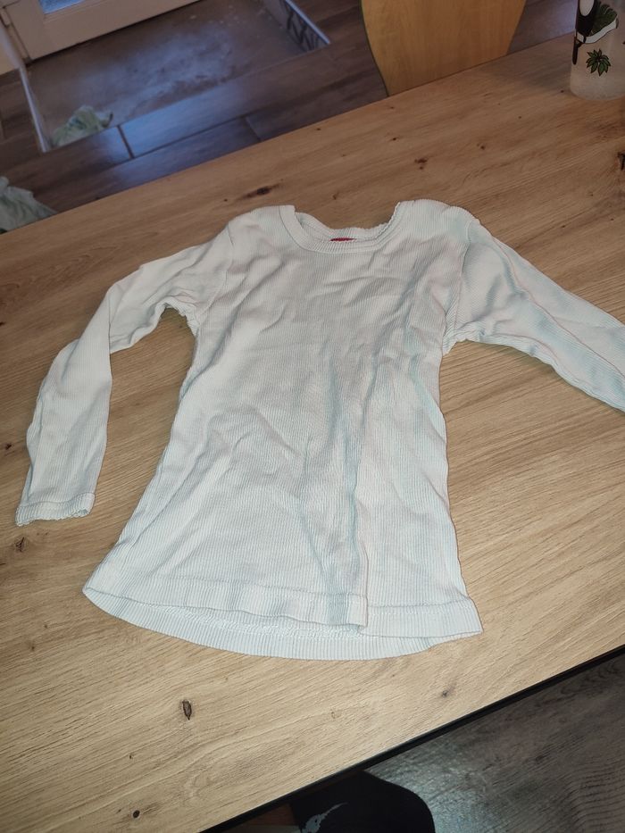 Tee-shirt manches longues