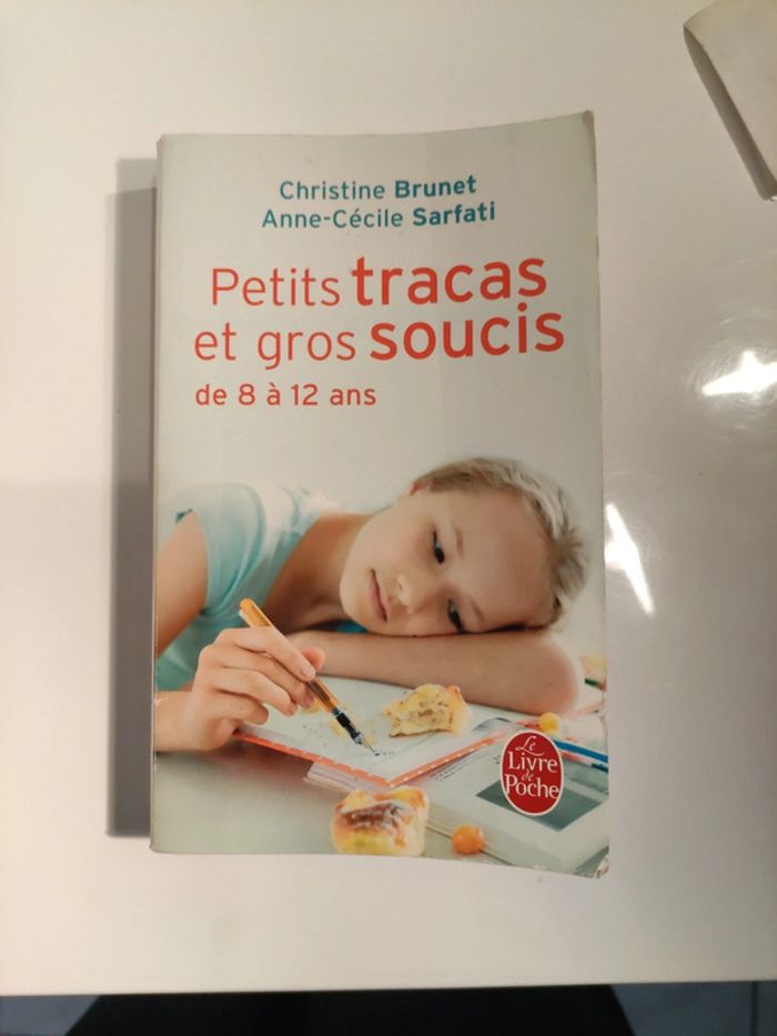 Petits tracas et gros soucis de 8 à 12ans - photo numéro 2