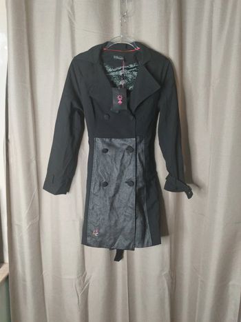 Manteau ccomca