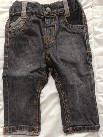 Jeans Kiabi 6m tbe
