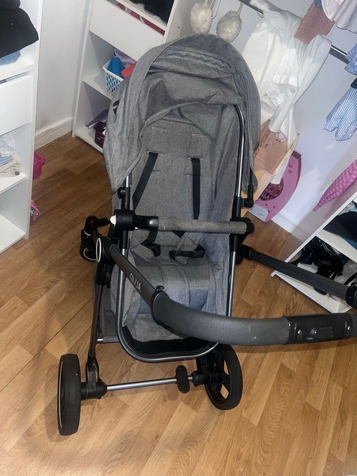 Poussette 2 en 1 - photo numéro 2