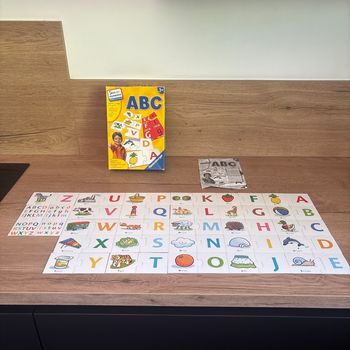 Puzzle ABC