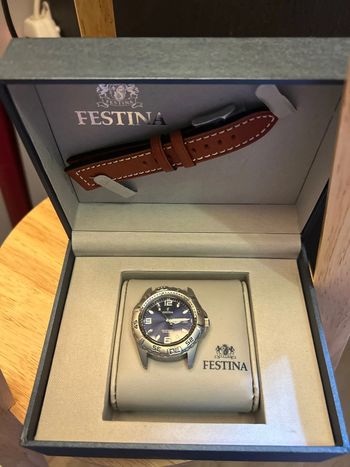 Montre Festina
