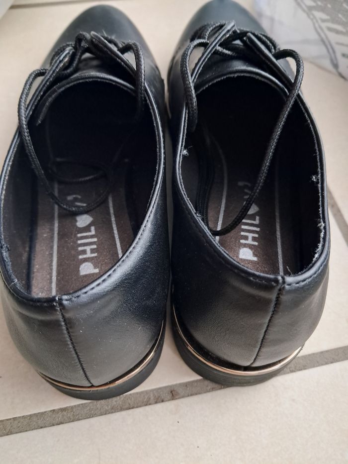 Chaussure noire - photo numéro 3