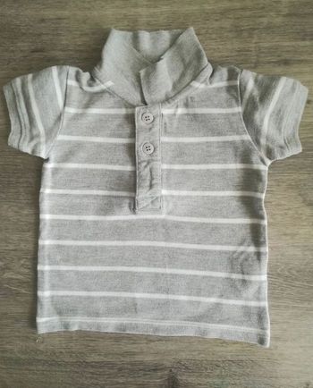Polo mc 12 mois garçon