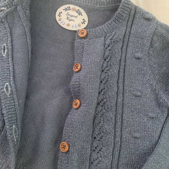 Gilet sergent major - photo numéro 2