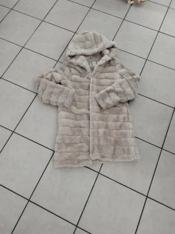 Manteau fourrure