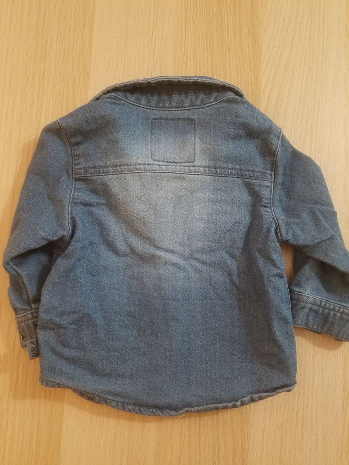 Chemise 9 mois - photo numéro 4