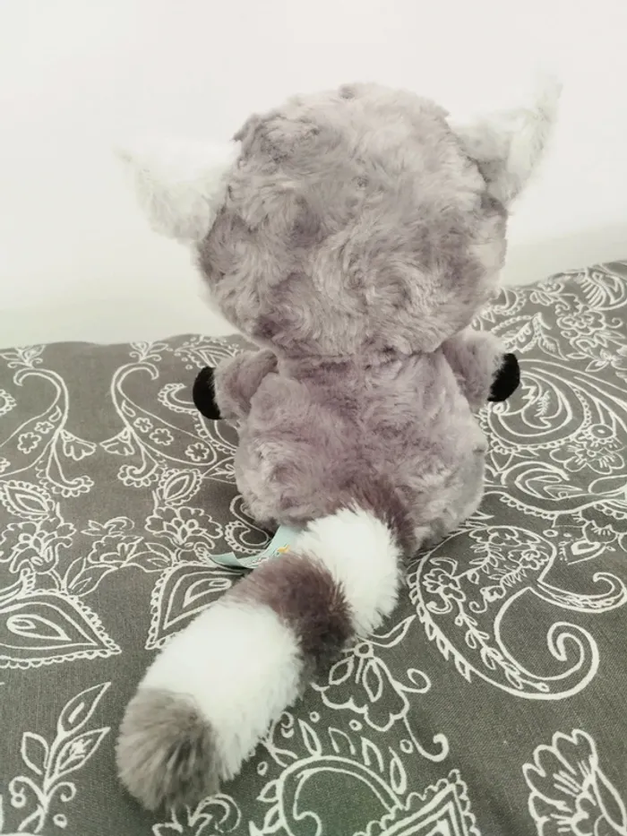 Peluche yoohoo - photo numéro 2
