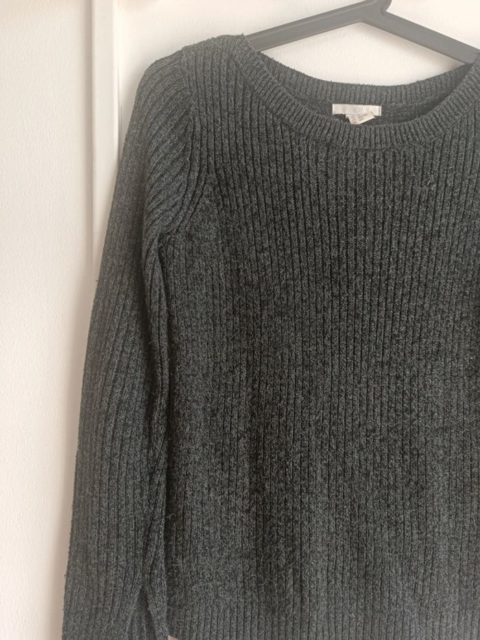Pull noir à paillettes
H&M Taille XS En très bon état