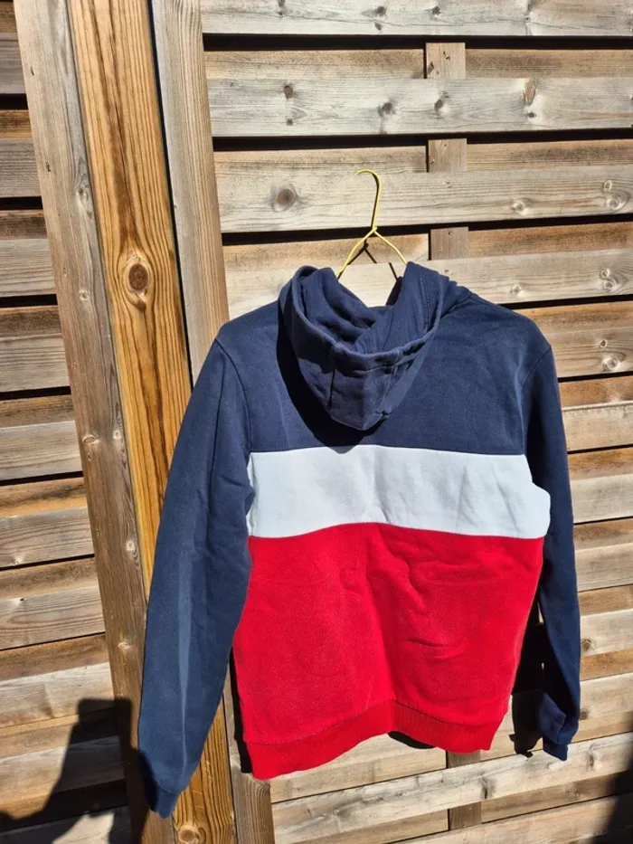 Sweat à capuche Lacoste - photo numéro 2