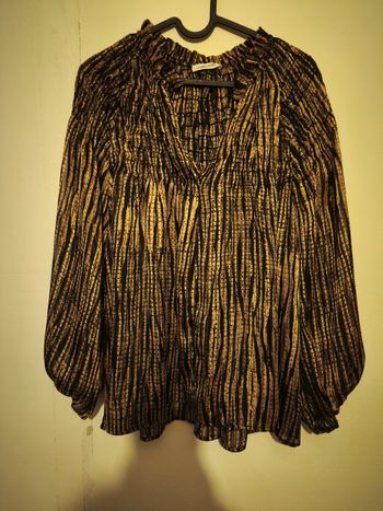 Chemise cache cache 