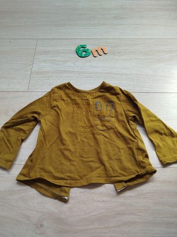 Tee-shirt Vertbaudet