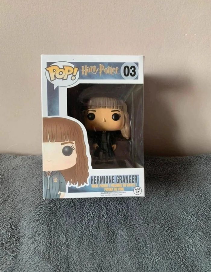 Hermione Granger N°03 Funko Pop