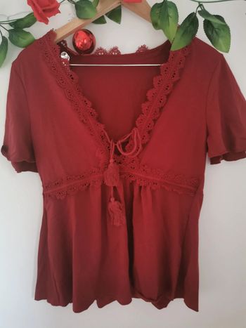 Tee-shirt Femme L