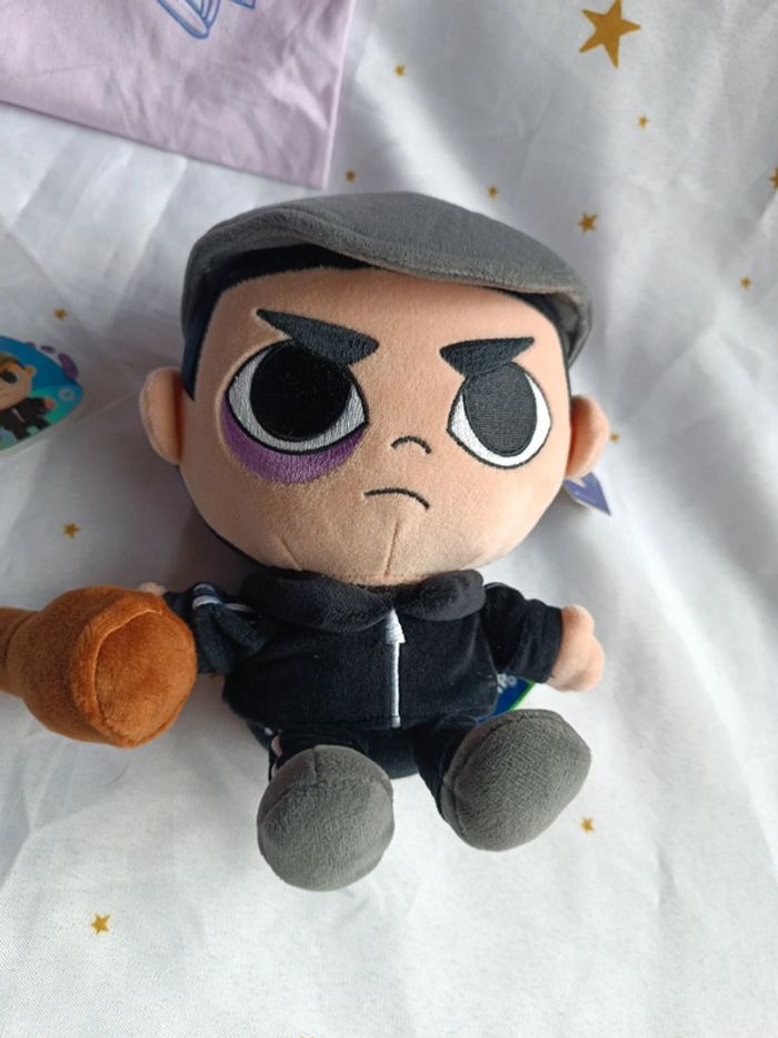 Peluche plush plushie poupée doll gopnik 2.0 bag sac neuve timewarp makeship Russian russe - photo numéro 5