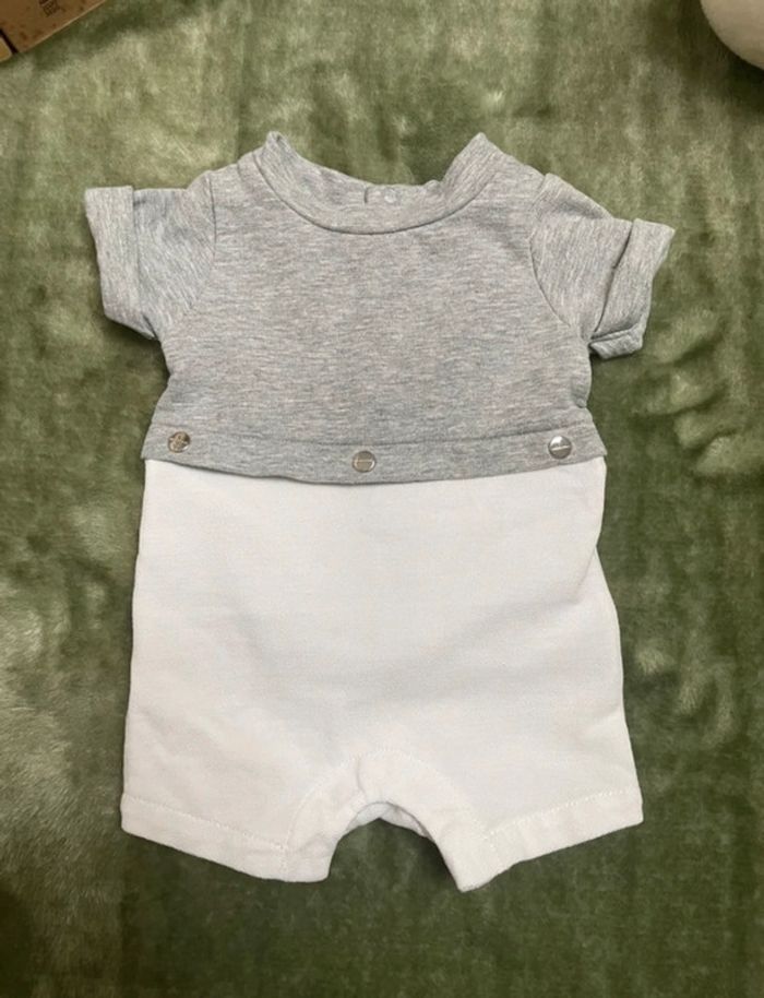 Combi short jacadi - photo numéro 2