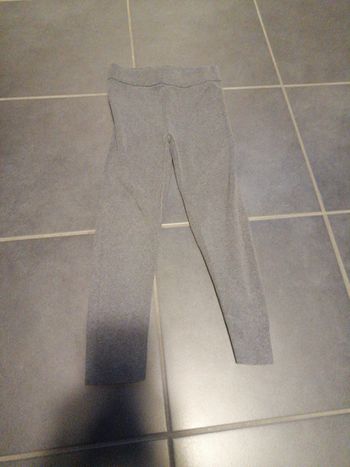 Legging collant epais 5 6 ans