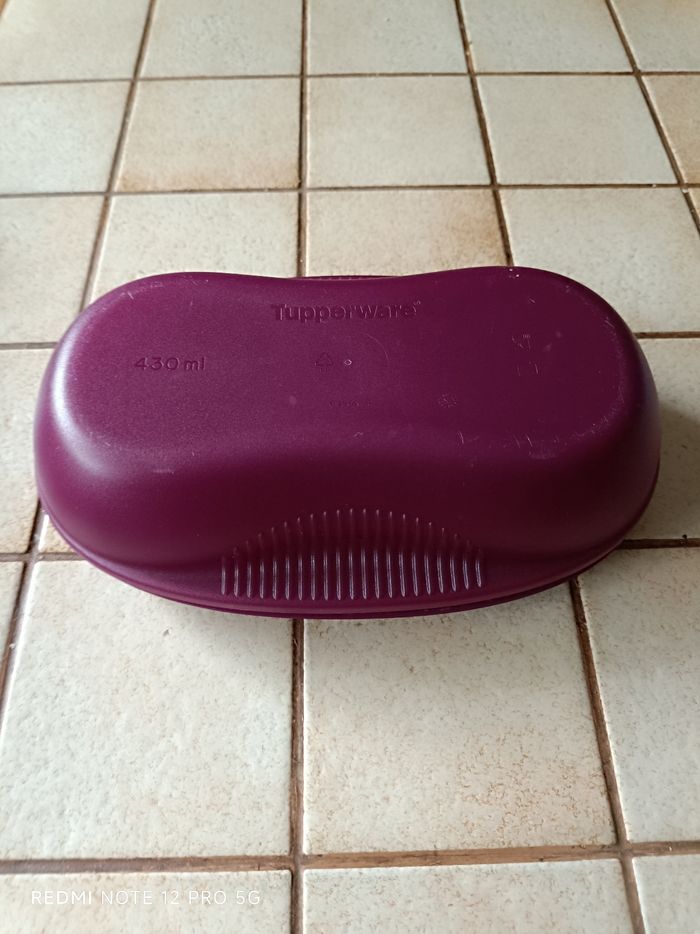 Cuiseur solo Tupperware micro-ondes neuf - photo numéro 2