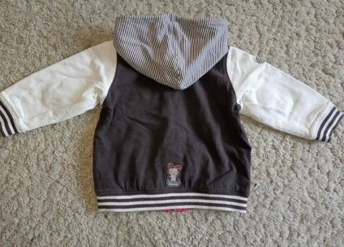 Ensemble Catimini taille 18 mois - photo numéro 2