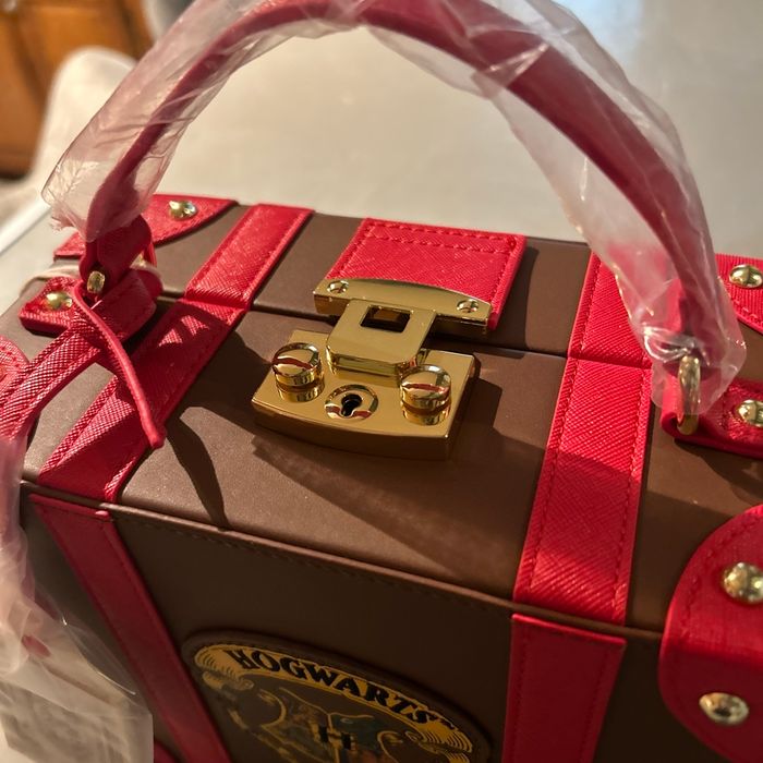 Sac Bandoulière Harry Potter - photo numéro 5