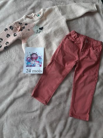 Ensemble 24 mois