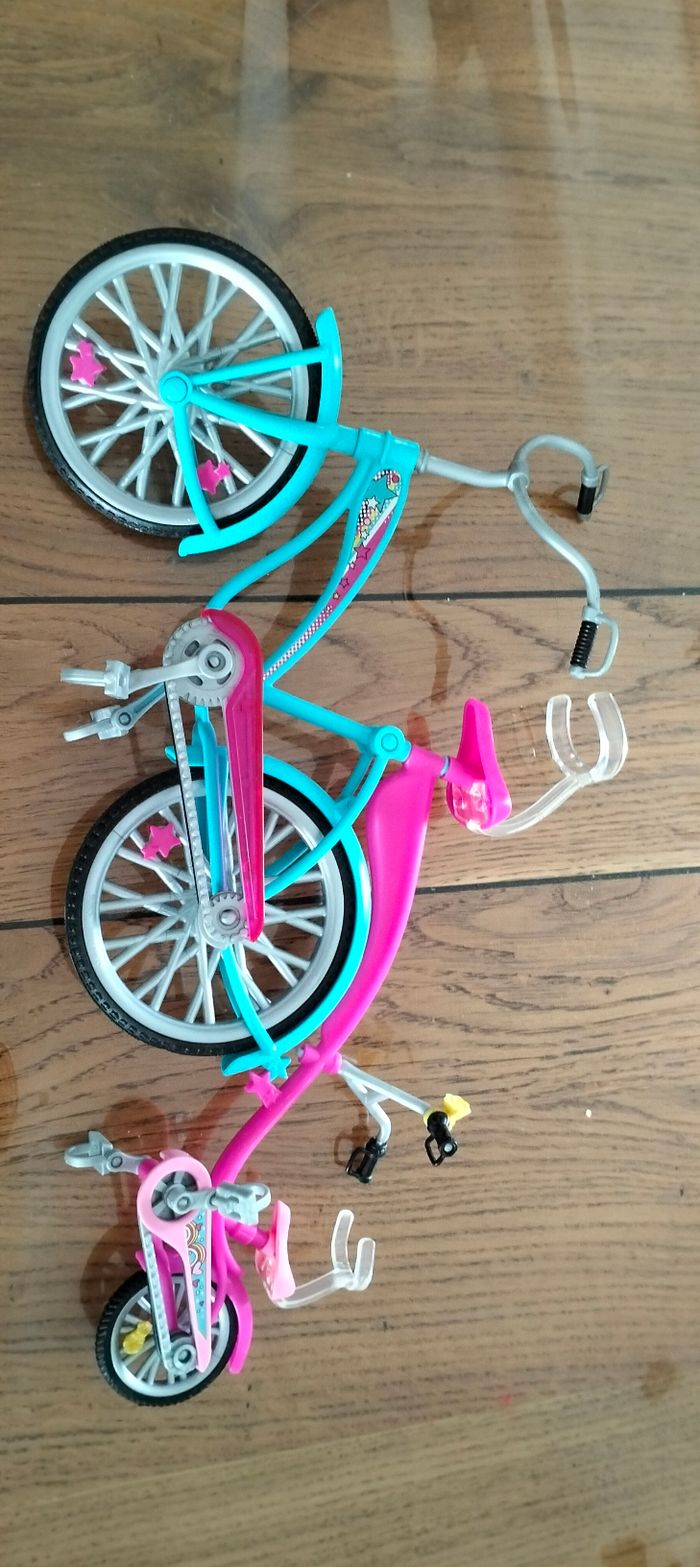 Barbie sisters bike - photo numéro 5