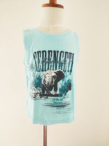 Débardeur 3 ans In Extenso