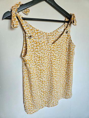 Débardeur Peace 'n Love taille S/M