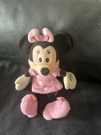 Mini peluche minnie
