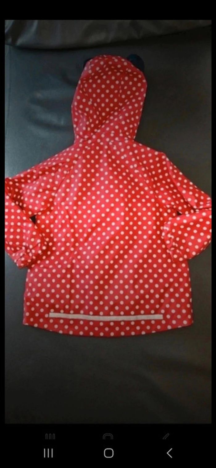 Parka disney minnie 4 ans - photo numéro 3