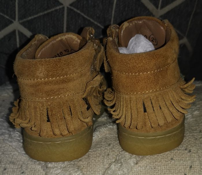 Bottillons Kickers P21 - photo numéro 3
