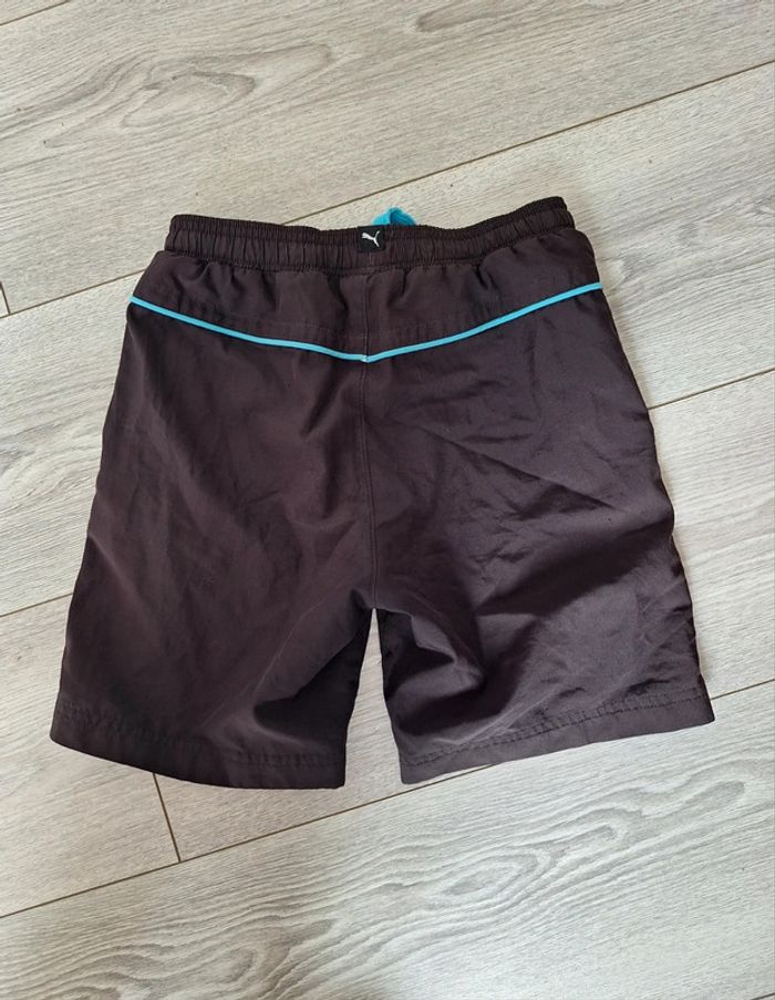 Short noir Puma taille 8 ans - photo numéro 5