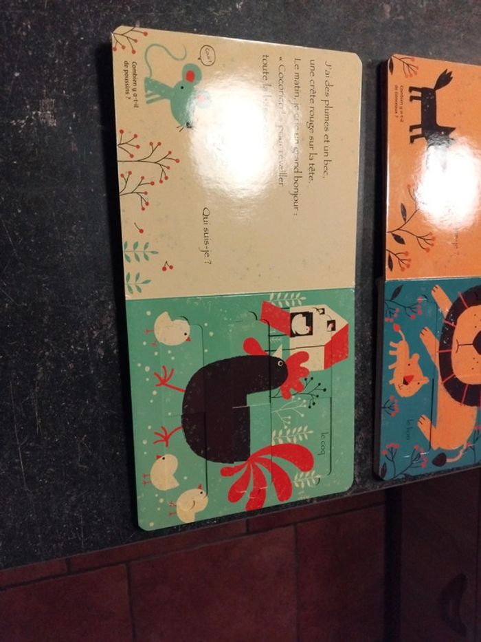 Lot de 2 livres - photo numéro 2