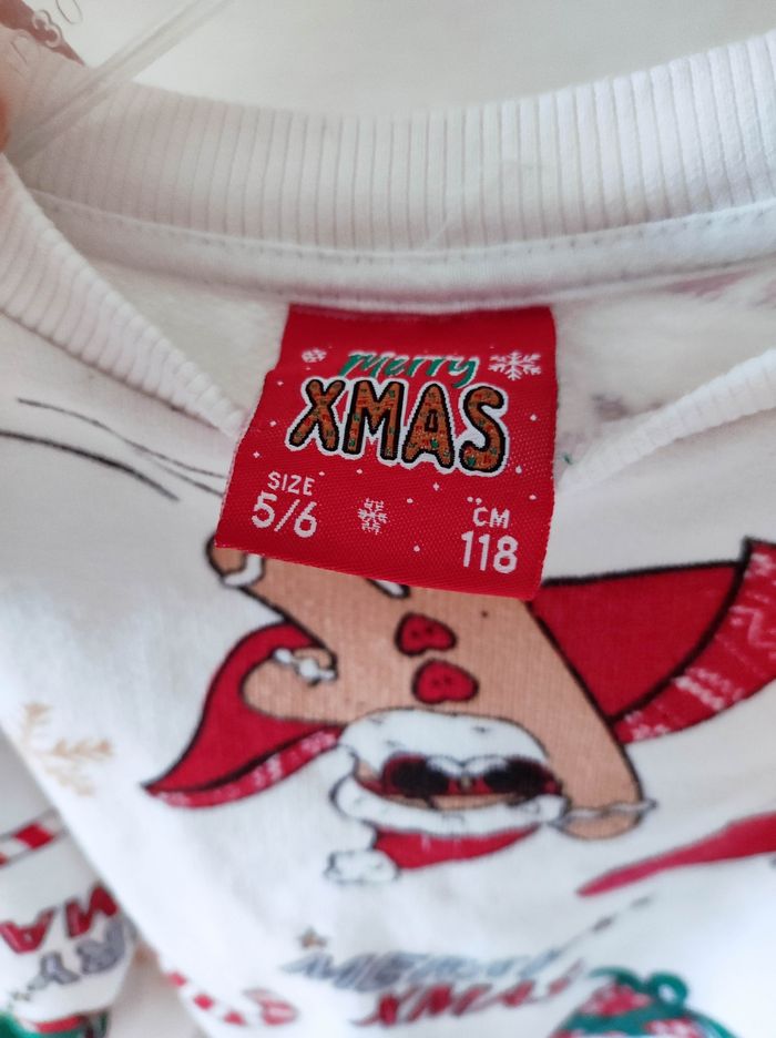 Sweat Noël - photo numéro 2