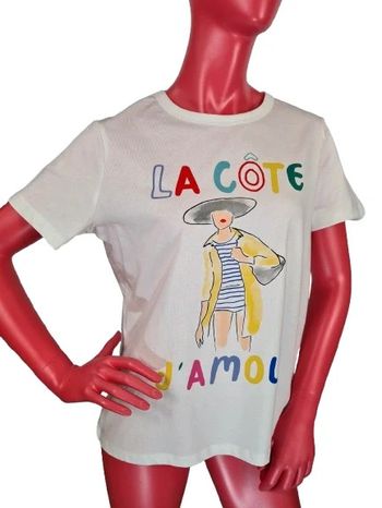 Tee-shirt reserved