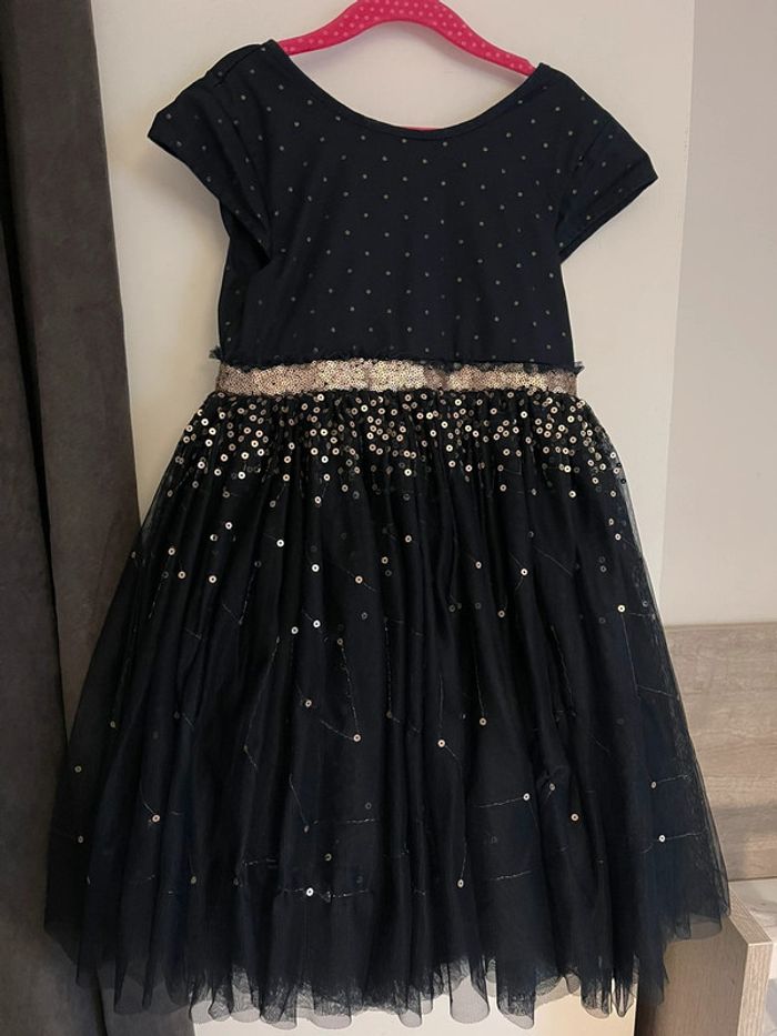 Robe tape à l’œil  7/8 ans