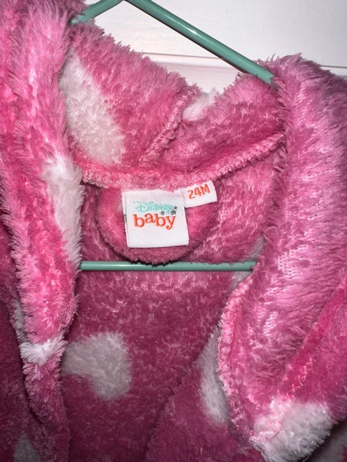 Peignoir polaire Disney - photo numéro 2