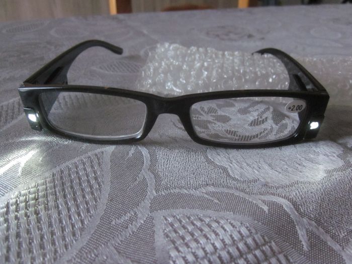 lunettes lecture - photo numéro 3