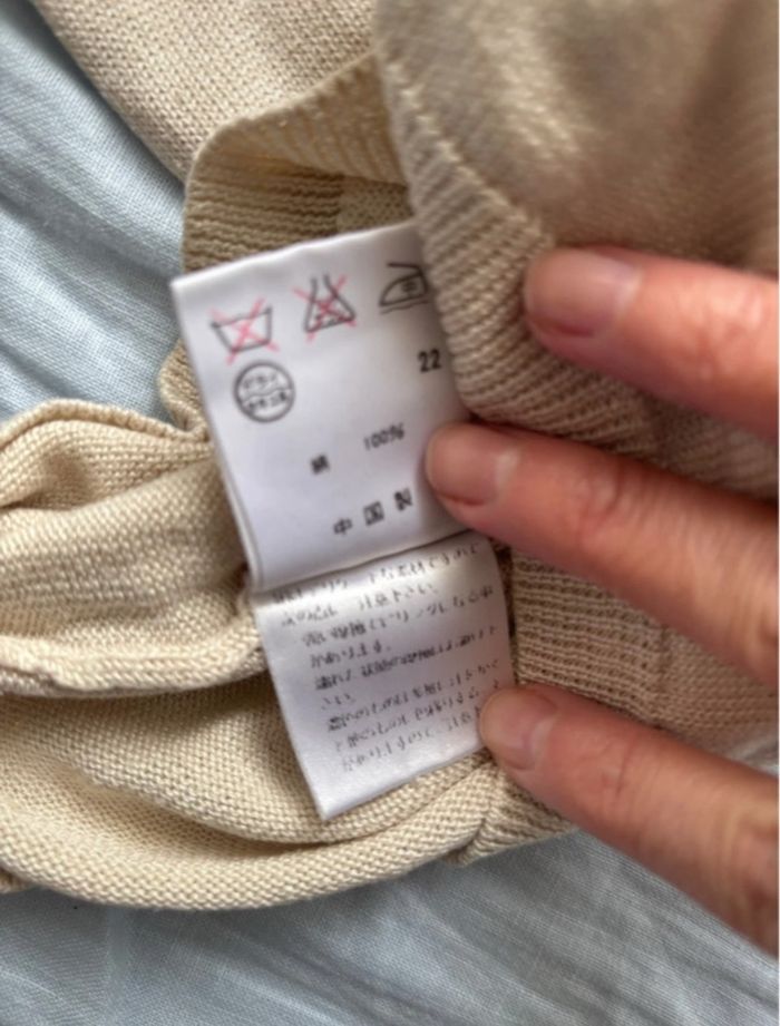 Haut tricot Ralph Lauren