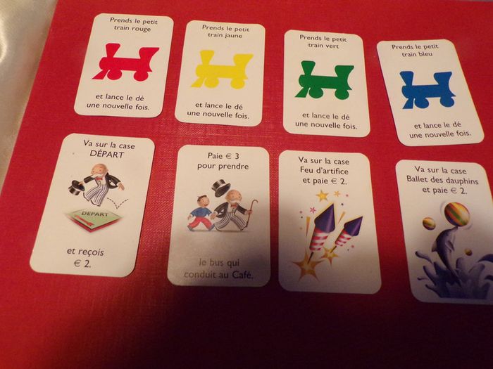 Jeu Monopoly à la fete foraine Junior - photo numéro 6