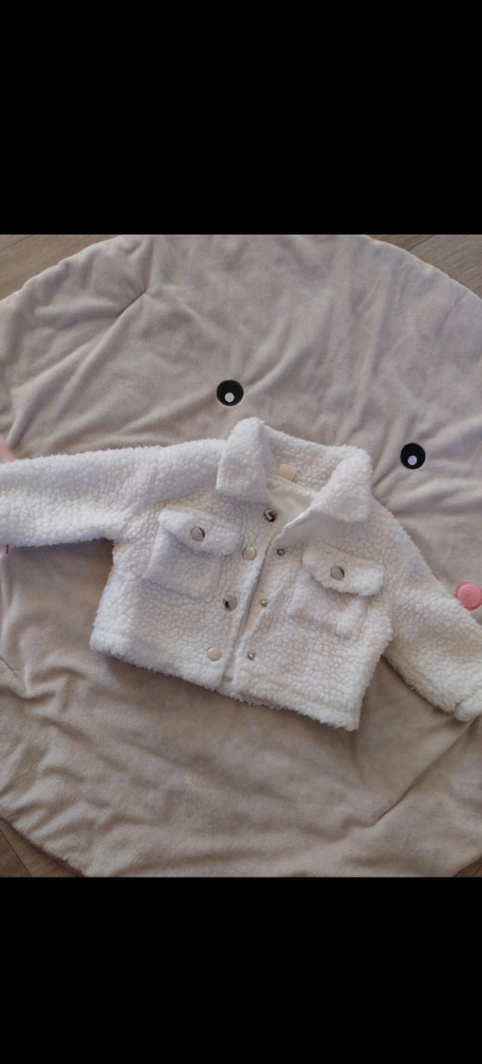 Veste bébé