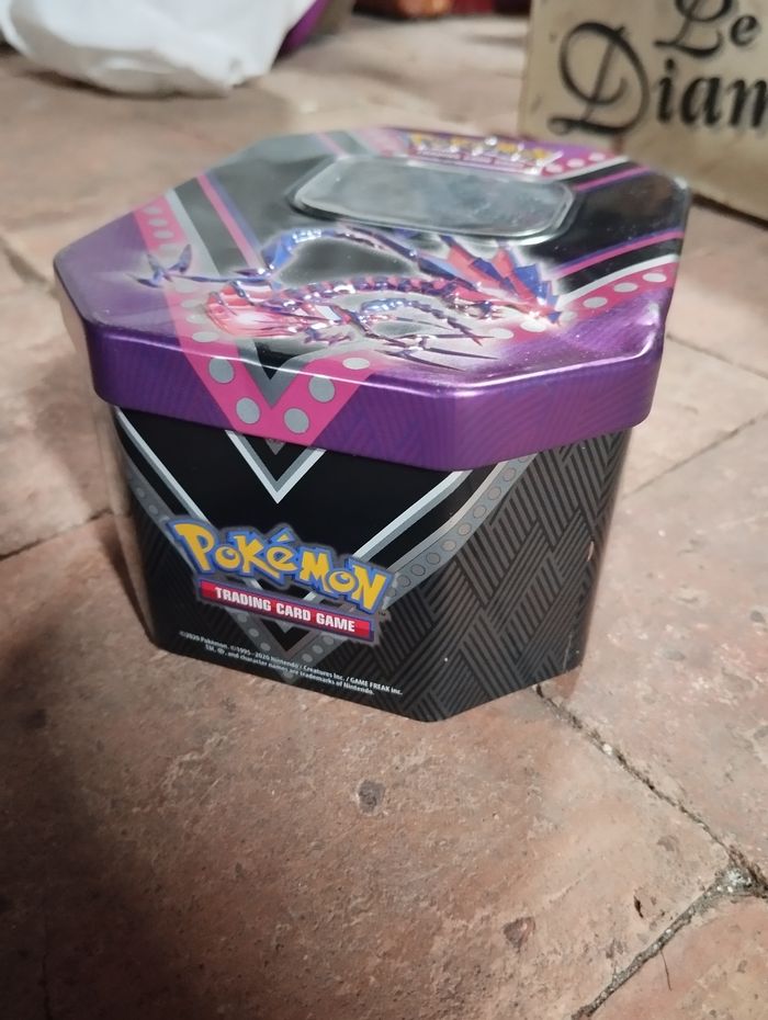 Boîte Pokémon - photo numéro 4