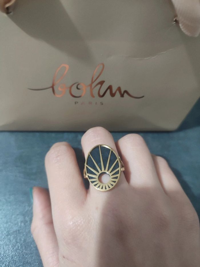 Bague Bohm - photo numéro 4