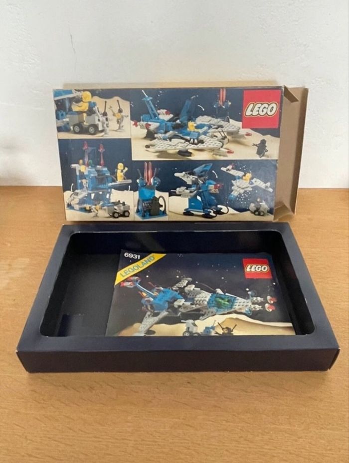 Lego Space espace 6931 FX-star patroller - photo numéro 7