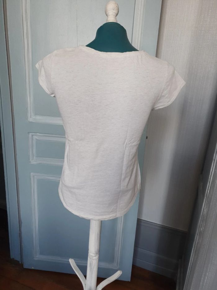 Tee-shirt fille - photo numéro 4