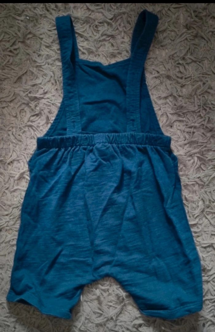 Salopette marine winnie l'ourson 18mois - photo numéro 3